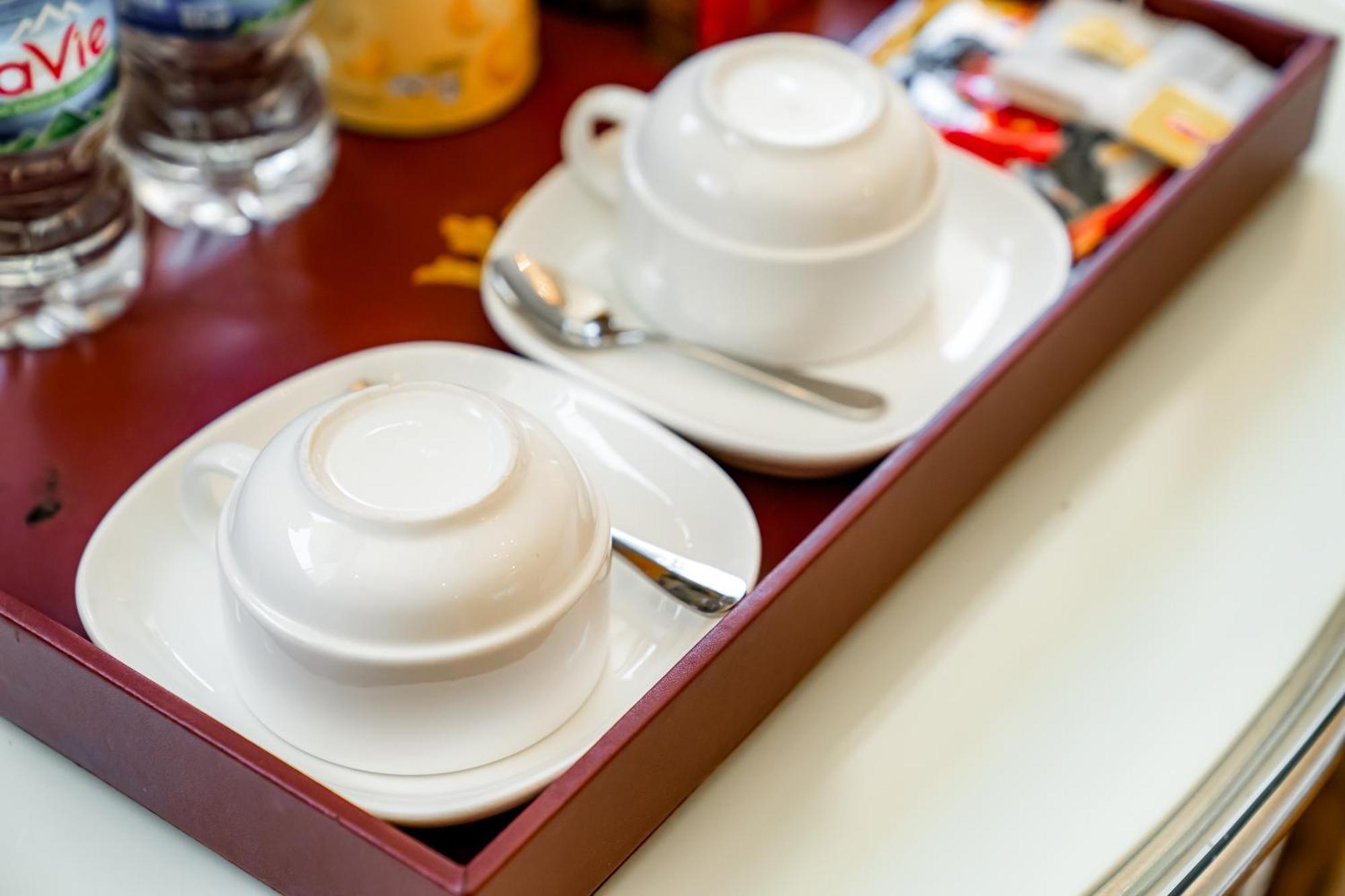 Hoang Trieu Hotel Ho Şi Min Dış mekan fotoğraf