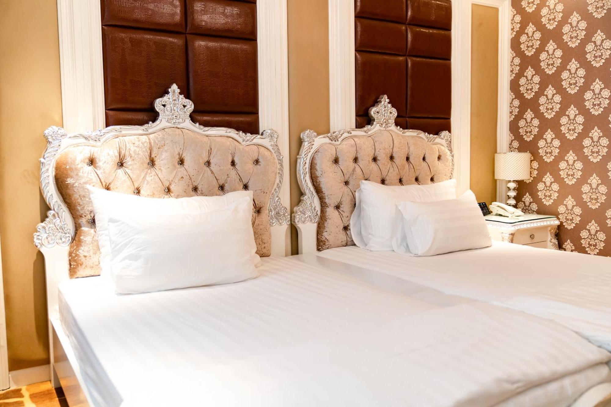 Hoang Trieu Hotel Ho Şi Min Dış mekan fotoğraf