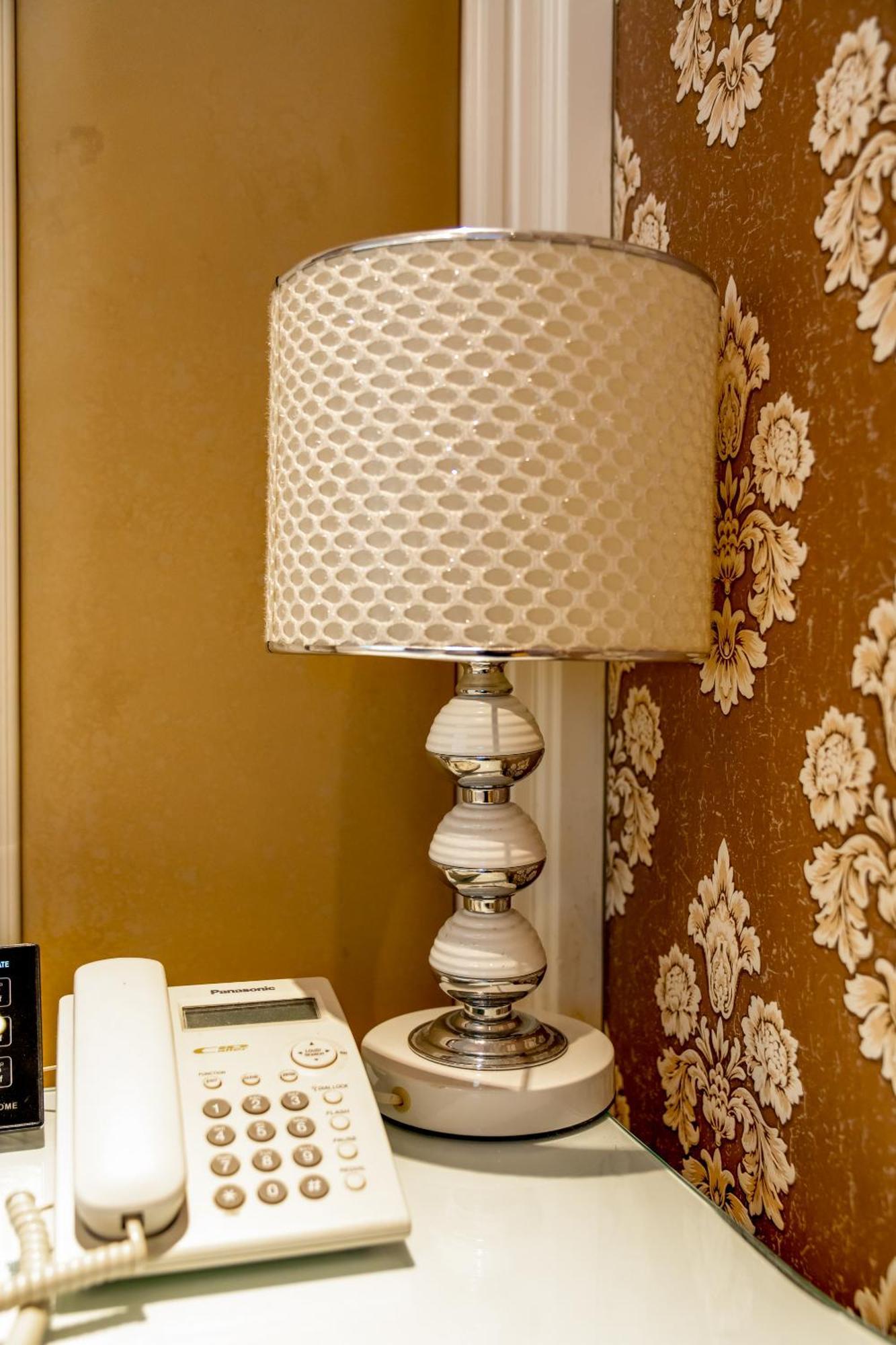 Hoang Trieu Hotel Ho Şi Min Dış mekan fotoğraf
