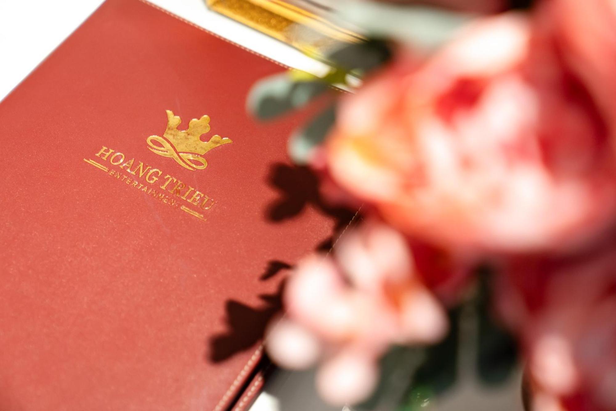 Hoang Trieu Hotel Ho Şi Min Dış mekan fotoğraf