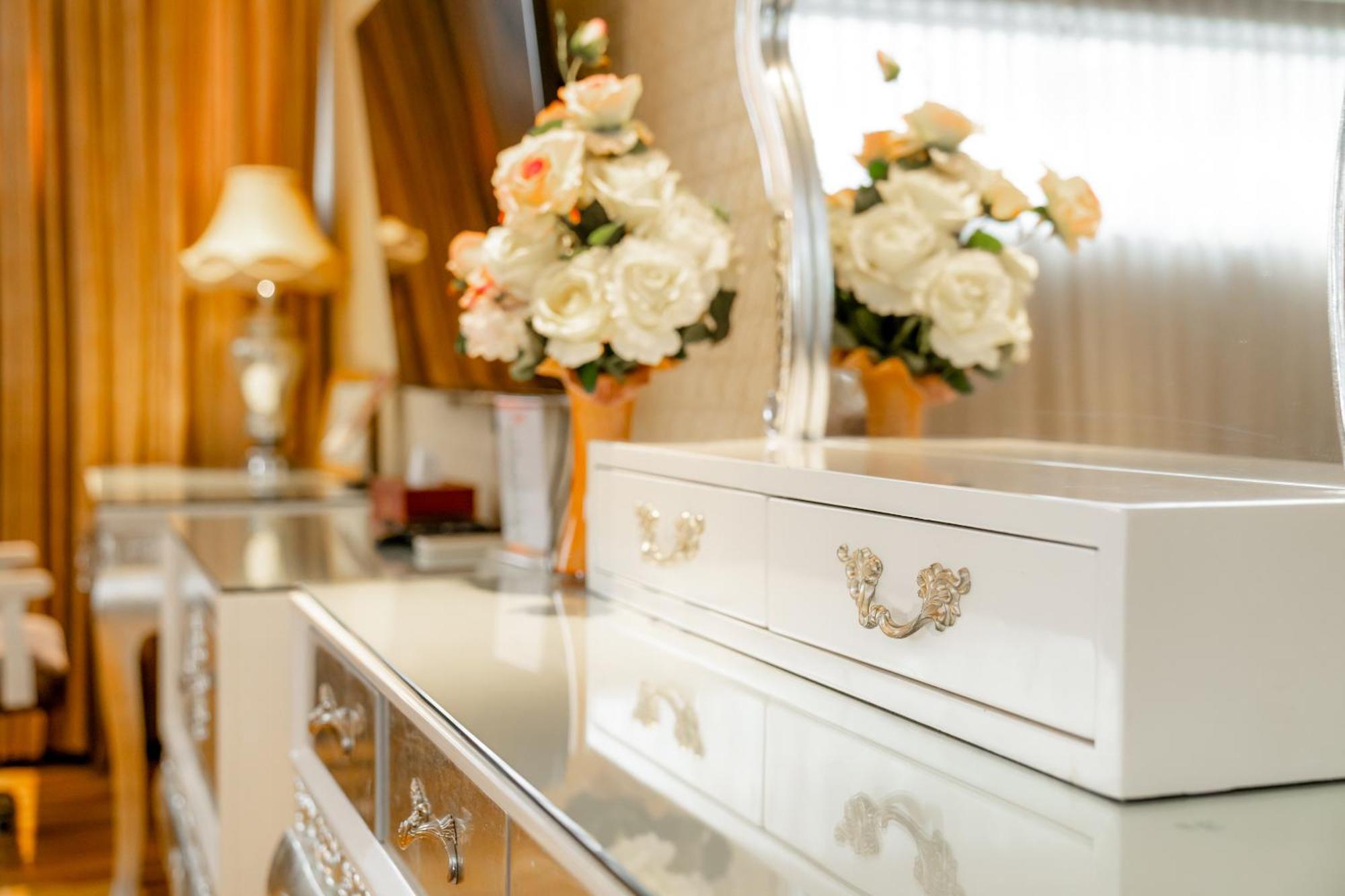 Hoang Trieu Hotel Ho Şi Min Dış mekan fotoğraf